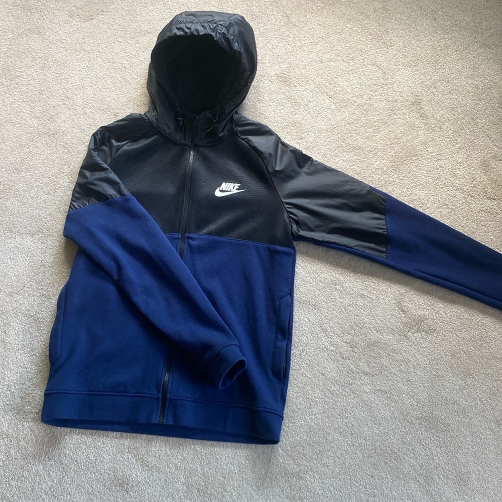 NIKE Mens Medium Jacket Basically New